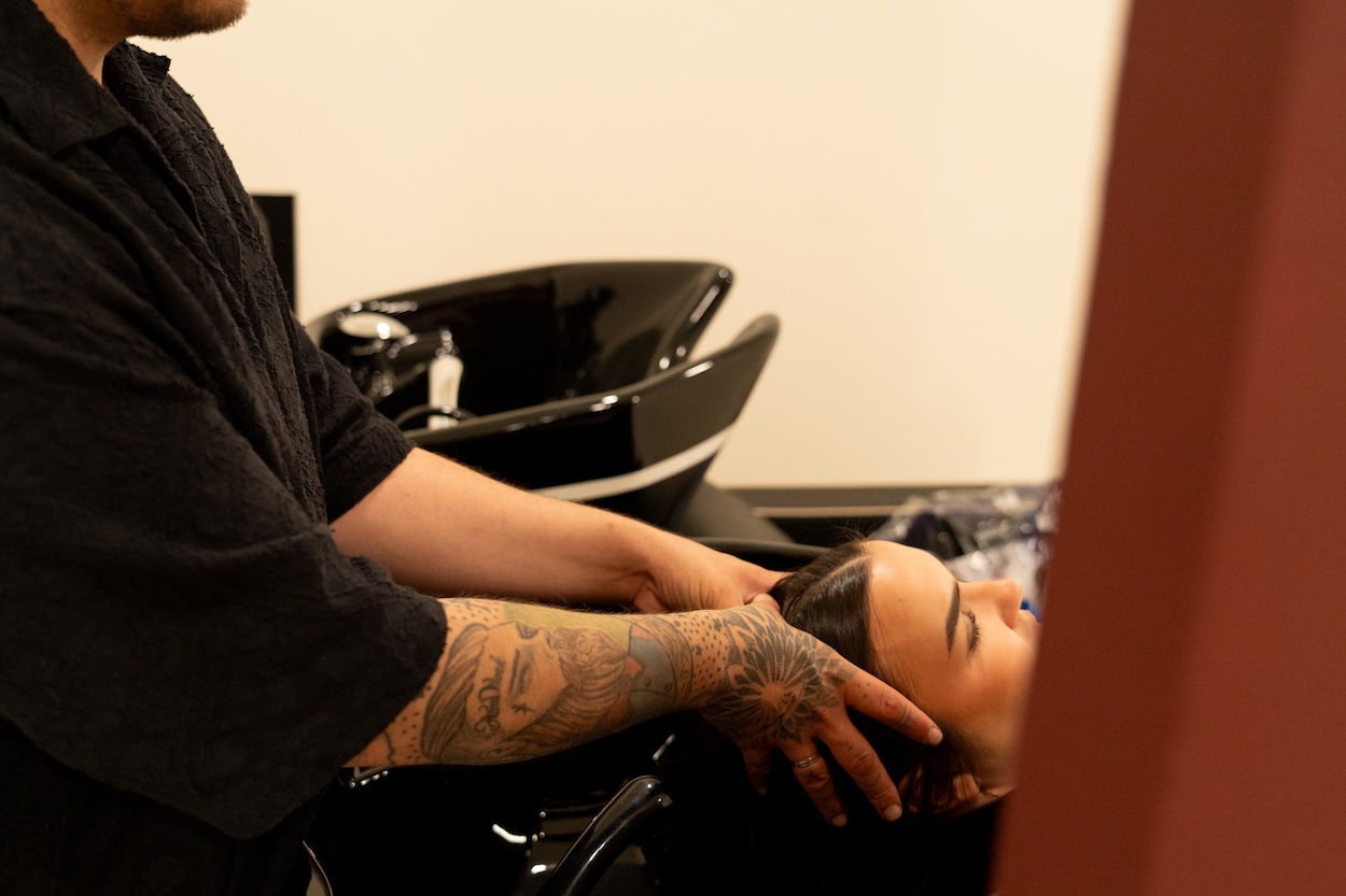 Coloración — Kėlian Hair Design